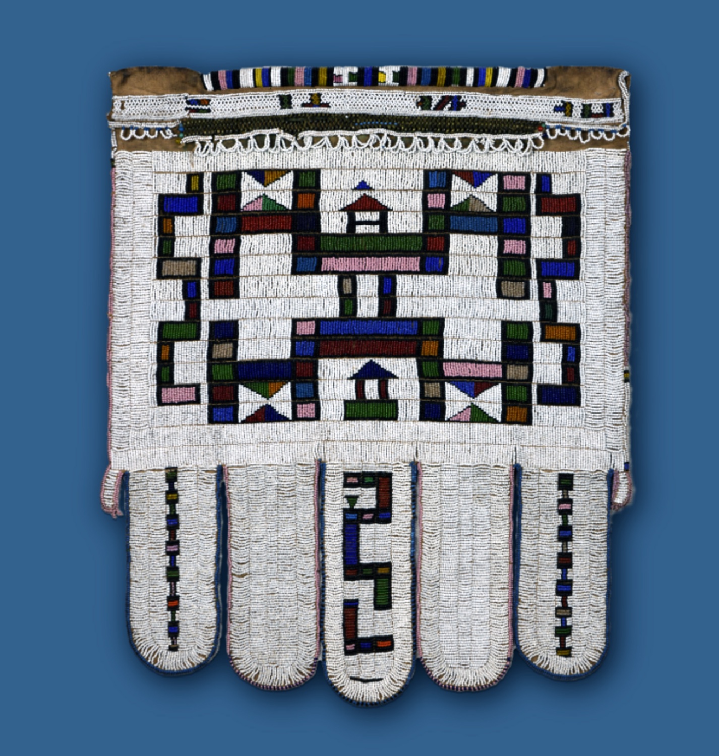 Weaving Narratives: African Textiles in Iowa